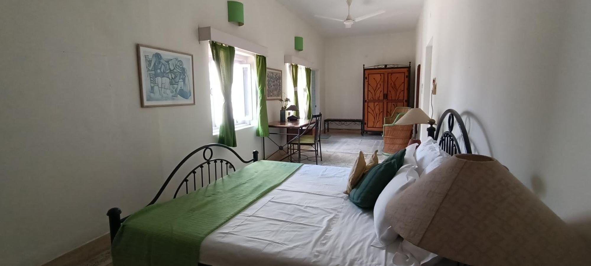 Hotel Savista Retreat à Jaipur Extérieur photo