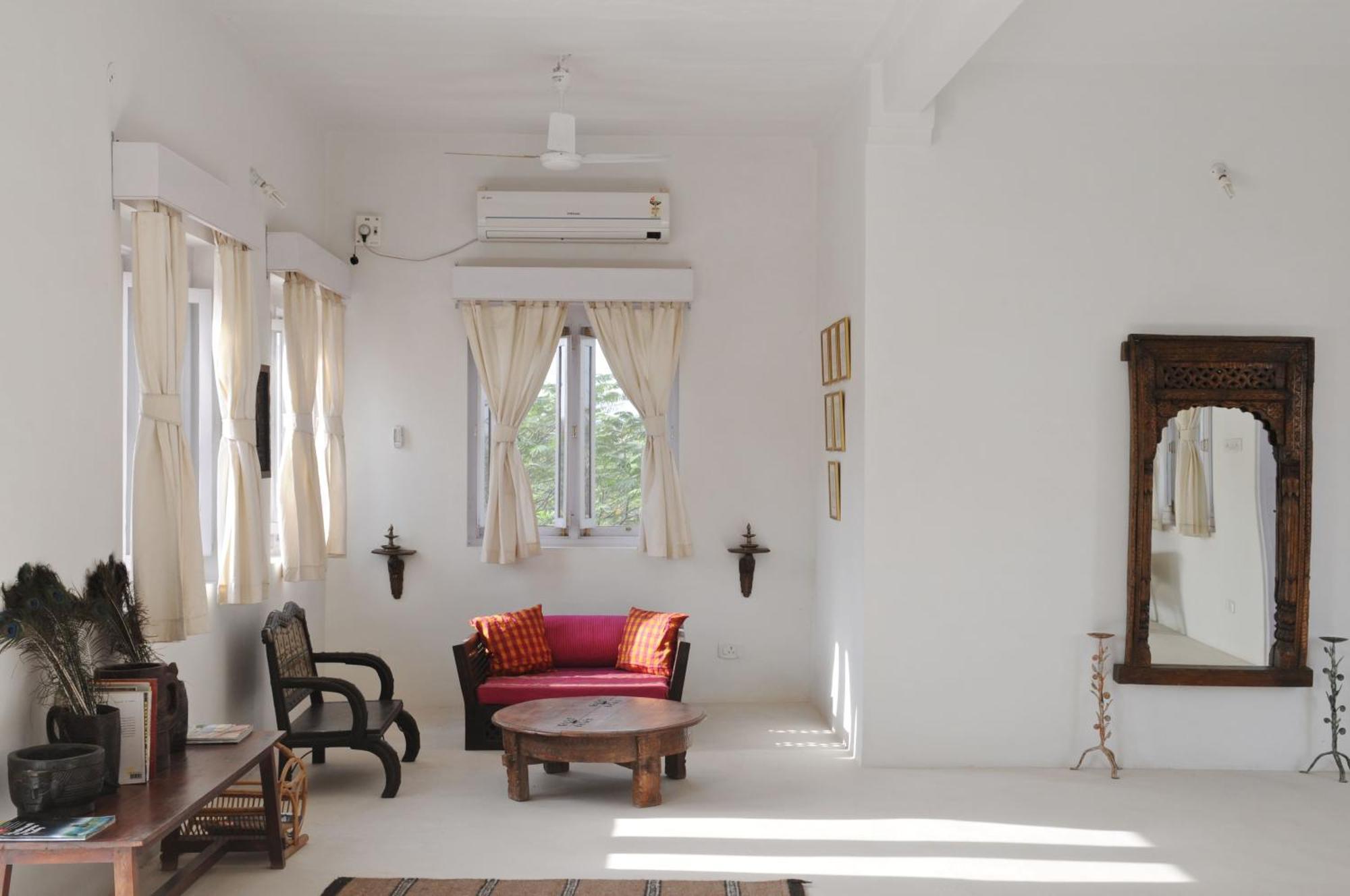 Hotel Savista Retreat à Jaipur Extérieur photo