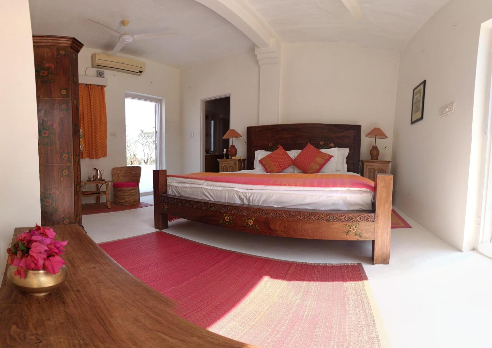 Hotel Savista Retreat à Jaipur Extérieur photo