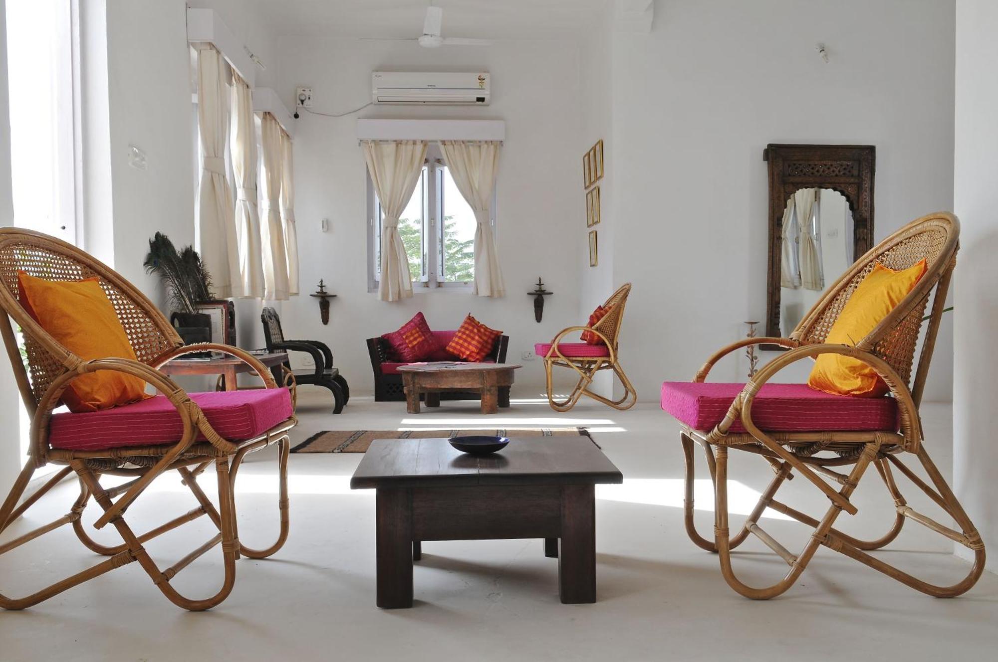 Hotel Savista Retreat à Jaipur Extérieur photo