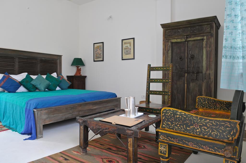 Hotel Savista Retreat à Jaipur Extérieur photo