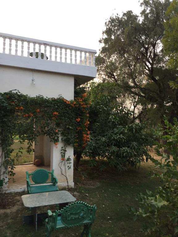 Hotel Savista Retreat à Jaipur Extérieur photo