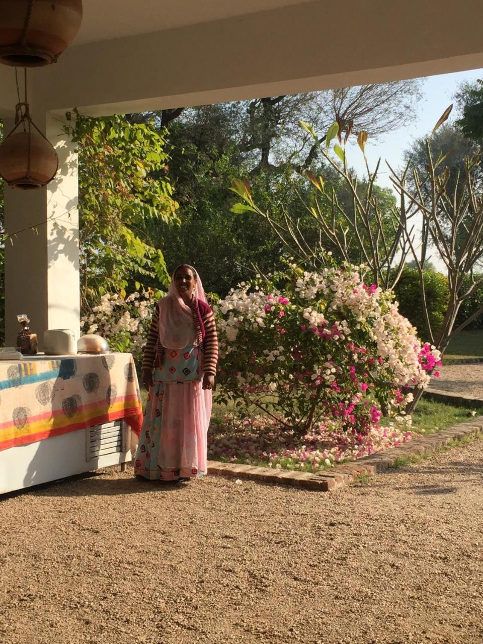Hotel Savista Retreat à Jaipur Extérieur photo